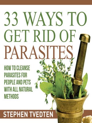 cover image of 33 Ways to Get Rid of Parasites